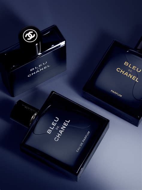 the bay bleu de chanel|thebay chanel.